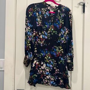 Parker mini dress XS, used once